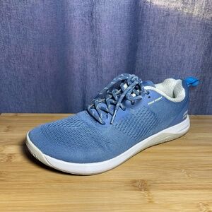 Strike Mvmnt Movement Haze Trainer Mens 9 / Womens 10.5 Light Blue White NICE!